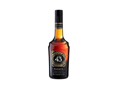 LICOR FINO BARISTO CAFÉ 43 GARRAFA 700ML